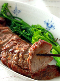 蜜汁叉燒肉 的食譜成品照片