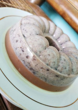 Foto resep Puding Miloreo