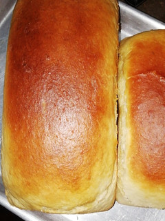 A picture of White bread.