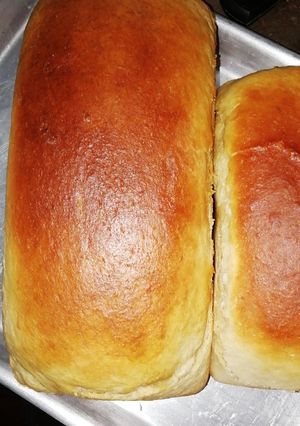 A picture of White bread.