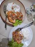 Ayam Geprek Sambal Matah