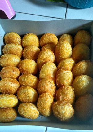 Foto resep Roti goreng simpel.... 😋