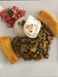 Frijol Castilla a lo Carmelita