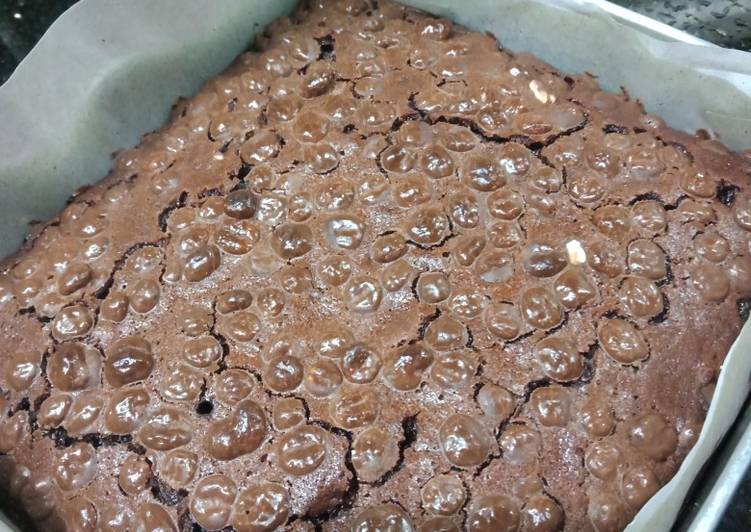 Cara Memasak Brownies Tanpa Telur Yang Enak