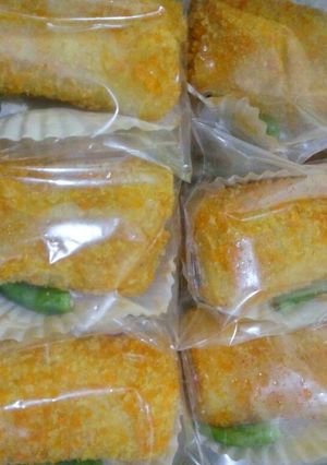 Foto resep Risoles isi sayuran