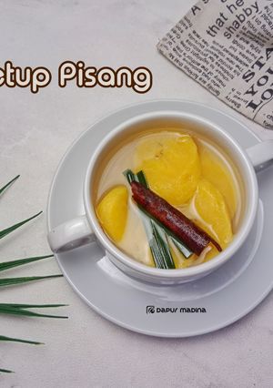 Foto resep Setup Pisang