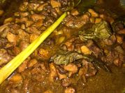 Gambar toping ayam mie ayam
