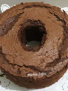 Foto resep Chiffon Cake Coklat