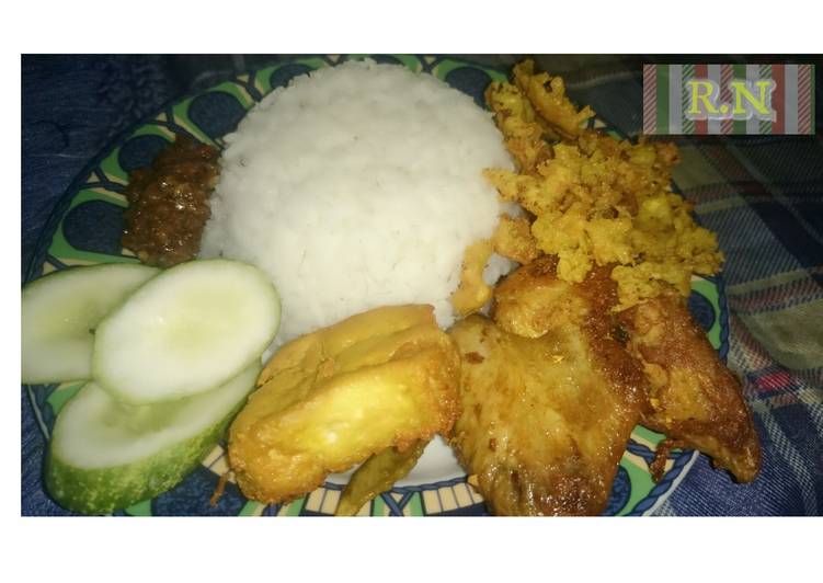 Ayam Goreng Kremes