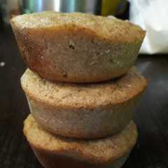Una foto de Muffins aptos bebés