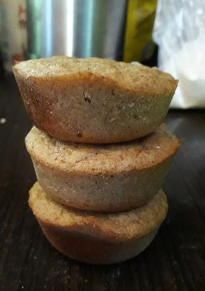 Una foto de Muffins aptos bebés