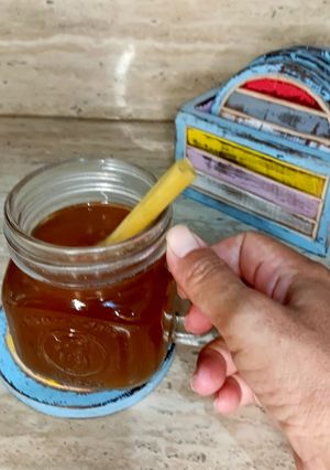 Foto resep Wedang Pandan, Sereh, Jahe
