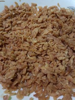 Foto resep Udang Rebon Krispy