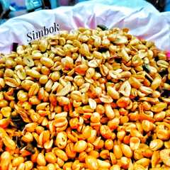 A picture of Kacang Bawang.