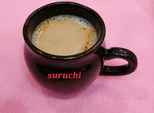 A picture of Ragi Coffee.