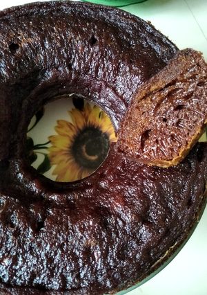 Foto resep Bolu karamel kukus
