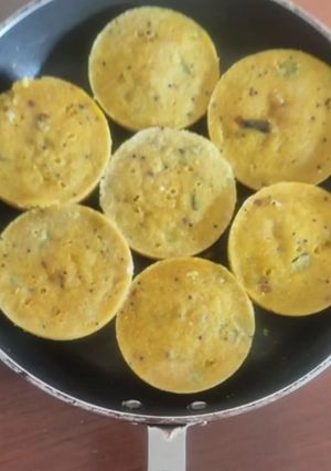 Rava premix idly રેસીપી મુખ્ય ફોટો