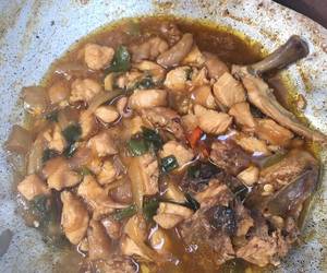 Resep Terbaik Ayam mentega bumbu kecap Praktis Enak Resep Terbaik Ayam mentega bumbu kecap Praktis Enak
