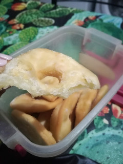 Una foto de Tortas Fritas esponjosas