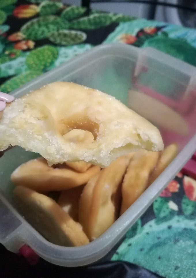 Una foto de Tortas Fritas esponjosas