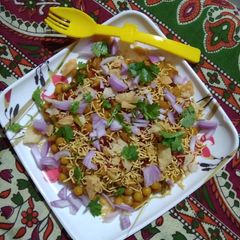 A picture of Chat pata chat.