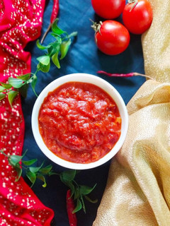 A picture of Pizza And Pasta sauce.