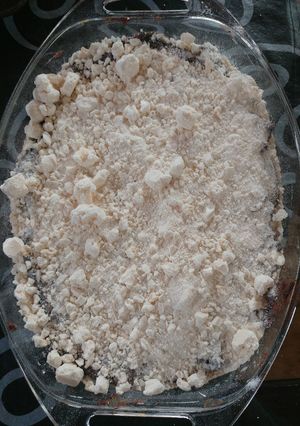 Una foto de Postre con vainillas