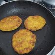 Arepas de lenteja