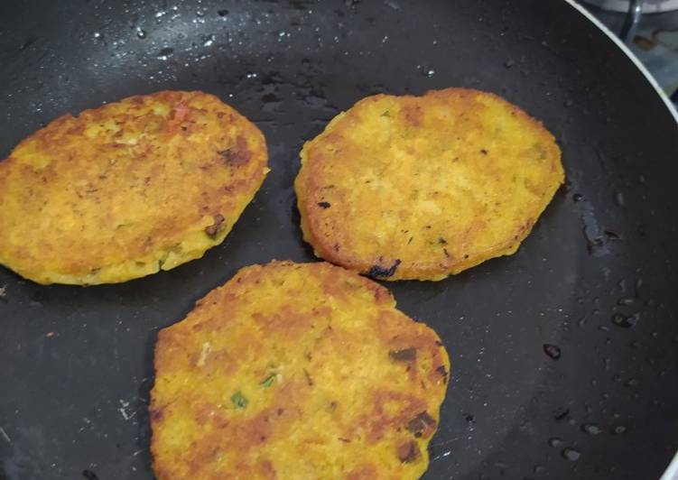 Simple Way to Prepare Speedy Arepas de lenteja