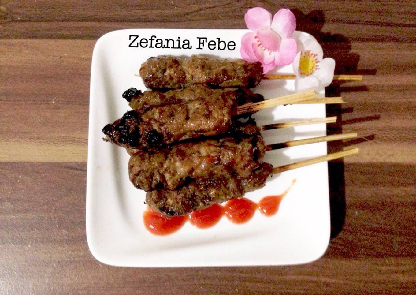 Sate Babi