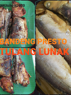 Foto resep Bandeng Presto Tulang lunak
