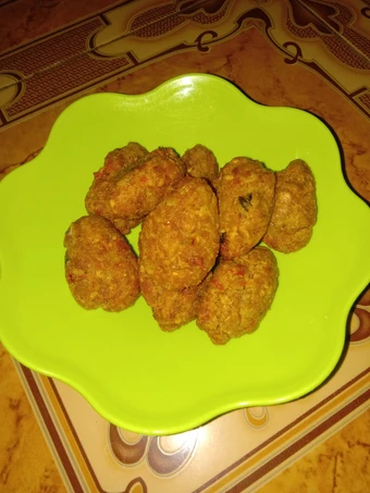 Langkah Mudah untuk Membuat Resep Mendol tempe busuk bestie yang Lezat Anti Ribet, Mantap