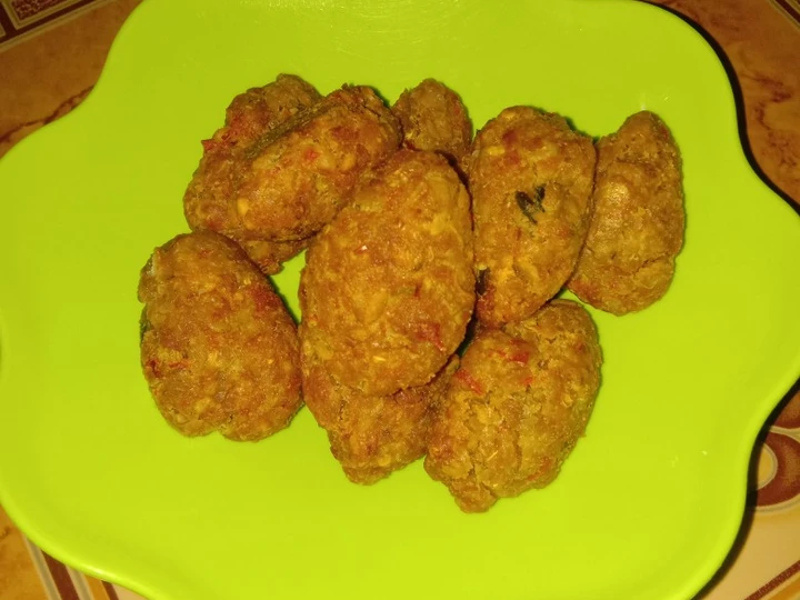 Langkah Mudah untuk Membuat Resep Mendol tempe busuk bestie yang Lezat Anti Ribet, Mantap