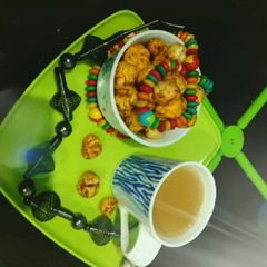 A picture of Magic masala jhatpat makhana.