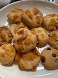 คุกกี้คอร์นเฟล็ก (cookie conflakes)🍪