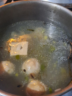 Foto resep Kuah bakso bening khas Makassar