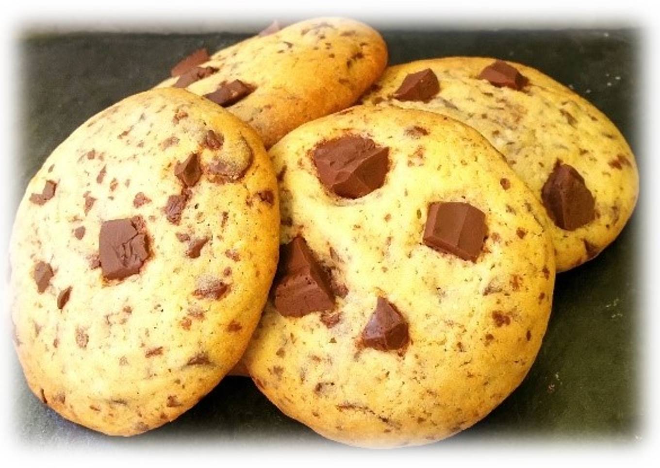 🇫🇷 🇬🇧 Cookies made in USA ! GOU008