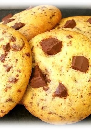 Une photo de 🇫🇷 🇬🇧 Cookies made in USA ! GOU008