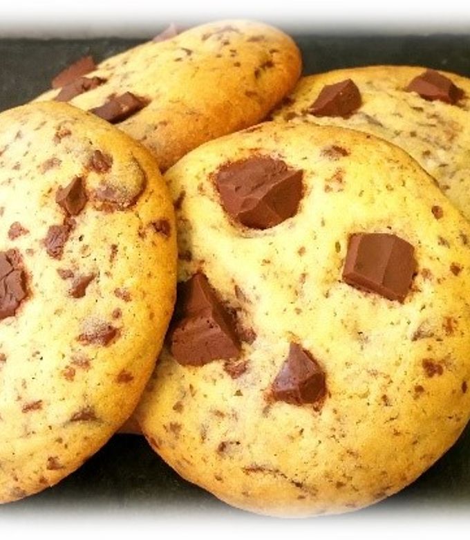 Une photo de 🇫🇷 🇬🇧 Cookies made in USA ! GOU008