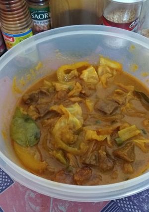 Foto resep Tongseng sapi