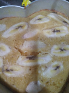 Foto resep Bolu pisang simpel