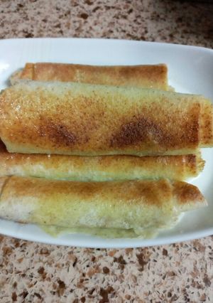 صورة لوصفة كلاج بالجوز 😋
