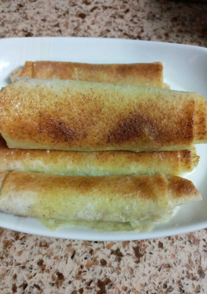 صورة لوصفة كلاج بالجوز 😋