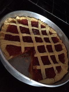 Una foto de Pastafrola VEGANA