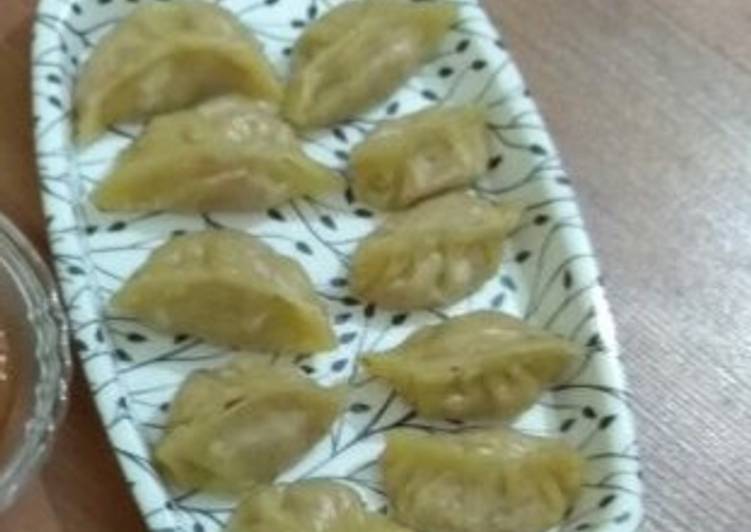 Easiest Way to Prepare Favorite Momos