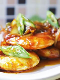 Foto resep Udang Goreng Mentega