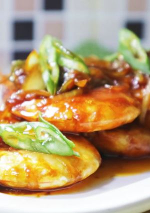 Foto resep Udang Goreng Mentega