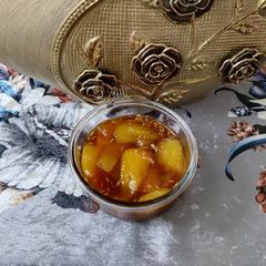 A picture of Aam ki khata meetha Achar.