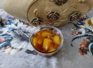 A picture of Aam ki khata meetha Achar.