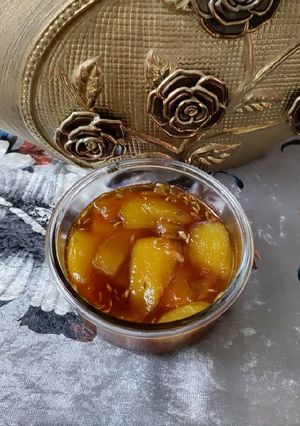 A picture of Aam ki khata meetha Achar.